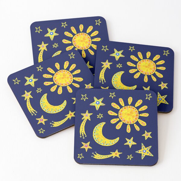Item preview, My sun, moon and stars designed and sold by boom-art.