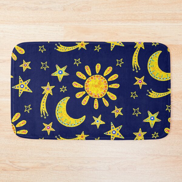 Item preview, My sun, moon and stars designed and sold by boom-art.