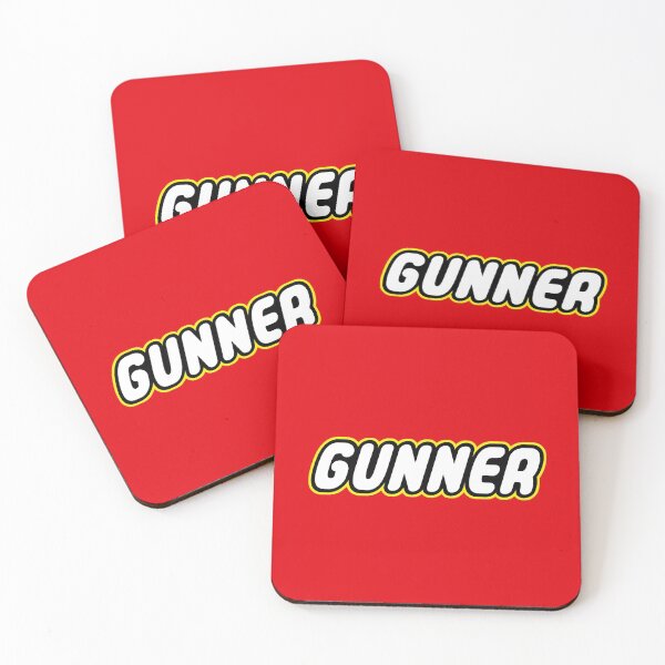 Item preview, LEtsGO Gunner personalize gift for mini builders and bricks fans designed and sold by Urosek.