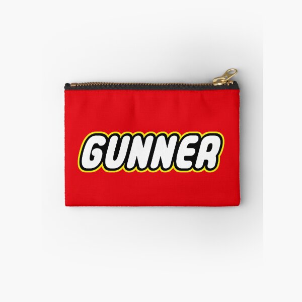 Item preview, LEtsGO Gunner personalize gift for mini builders and bricks fans designed and sold by Urosek.