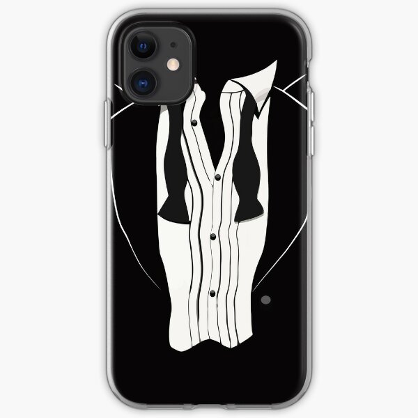 Gangnam Iphone Cases Covers Redbubble - gangnam style black and white roblox