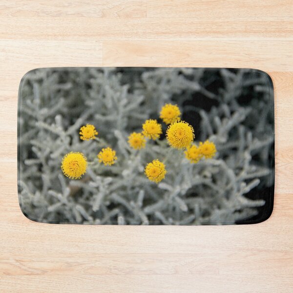 Item preview, Cotton lavender medicinal silver herb garden	 designed and sold by EstelleRossetti.
