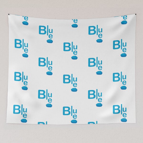Item preview, Nursery Blue Stone designed and sold by thewishdesigns.