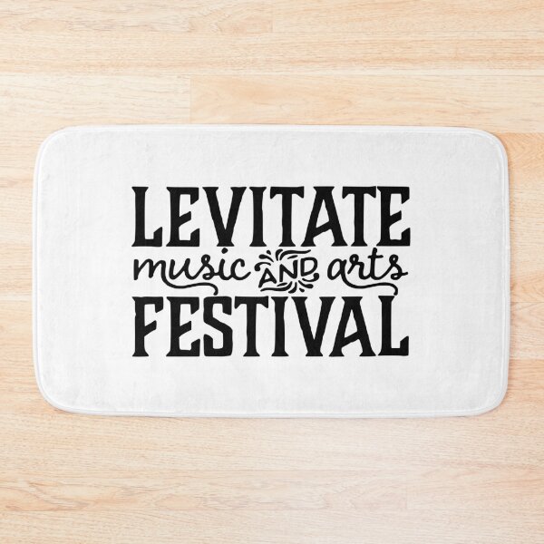 Item preview, Levitate Music and Arts Festival designed and sold by EmNe.
