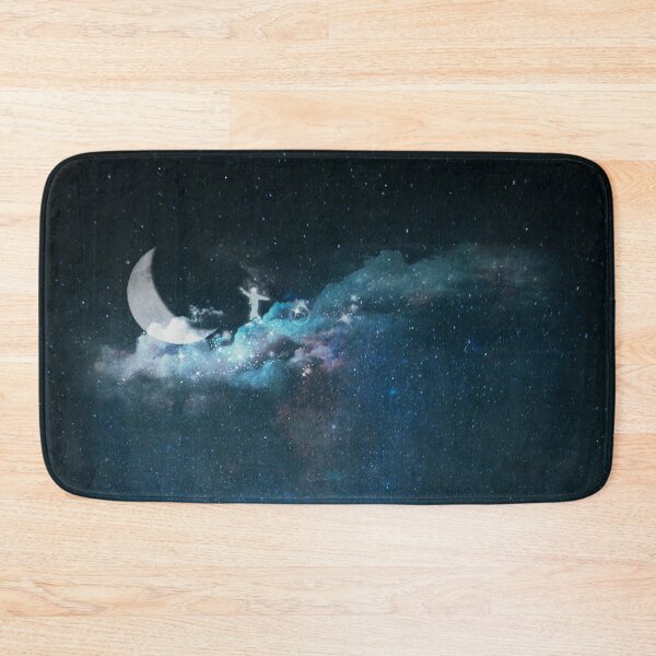 Item preview, Friends on a Playful Starry Night designed and sold by jofelicity.