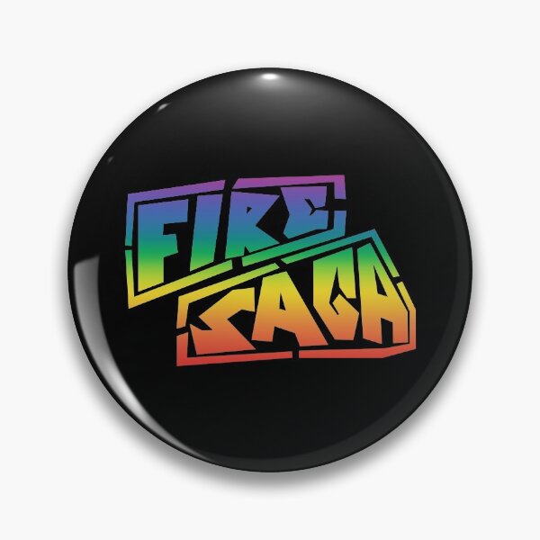 Item preview, Fire Saga in Rainbow - Eurovision Song Contest: The Story of Fire Saga - Will Ferrell (Netflix Film) designed and sold by westendwilly.