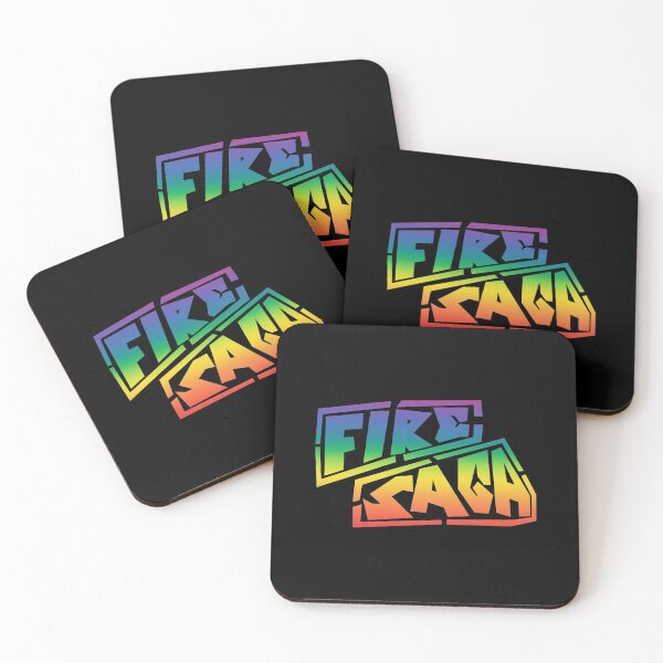 Item preview, Fire Saga in Rainbow - Eurovision Song Contest: The Story of Fire Saga - Will Ferrell (Netflix Film) designed and sold by westendwilly.