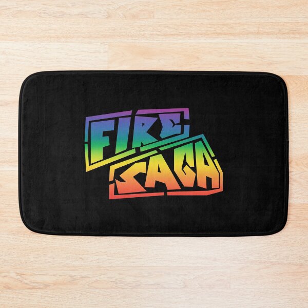 Item preview, Fire Saga in Rainbow - Eurovision Song Contest: The Story of Fire Saga - Will Ferrell (Netflix Film) designed and sold by westendwilly.
