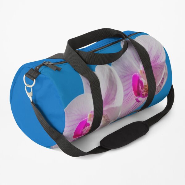 Orchid Duffle Bag