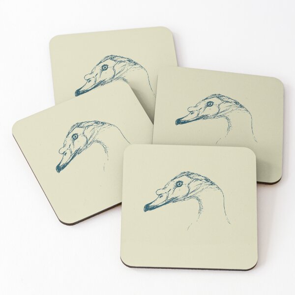 Item preview, Muscovy Drake sketch designed and sold by NinGaui.