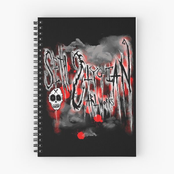 Item preview, Seth stygian artworks logo designed and sold by sethstygian.