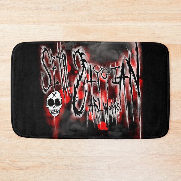 Item preview, Seth stygian artworks logo designed and sold by sethstygian.