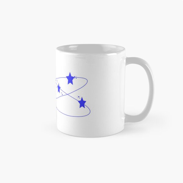 Item preview, Blue Stars designed and sold by Most-Mysterious.