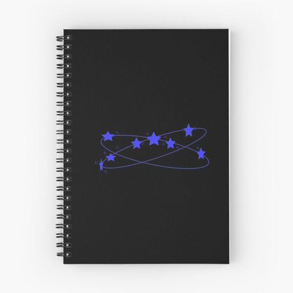 Item preview, Blue Stars designed and sold by Most-Mysterious.