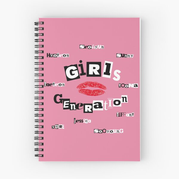 Item preview, Girls Generation "Mean Girls" designed and sold by lovely-day.