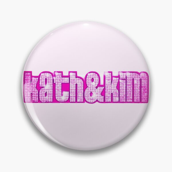 Item preview, Kath & Kim Logo designed and sold by threadbearly.