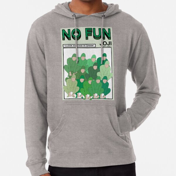 Ballads 1 Sweatshirts Hoodies Redbubble - joji no fun roblox id