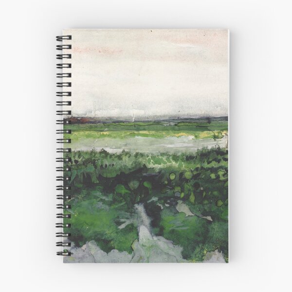 Item preview, Vincent van Gogh - Landscape with Wheelbarrow designed and sold by Impressionist Masters.