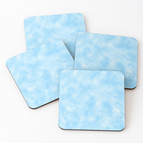Item preview, Blue Watercolor Tie Dye designed and sold by MarzStudio.
