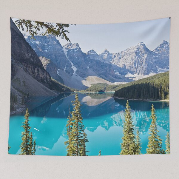 Item preview, Lake Moraine 2 - Alberta, Canada designed and sold by Yannik Hay.