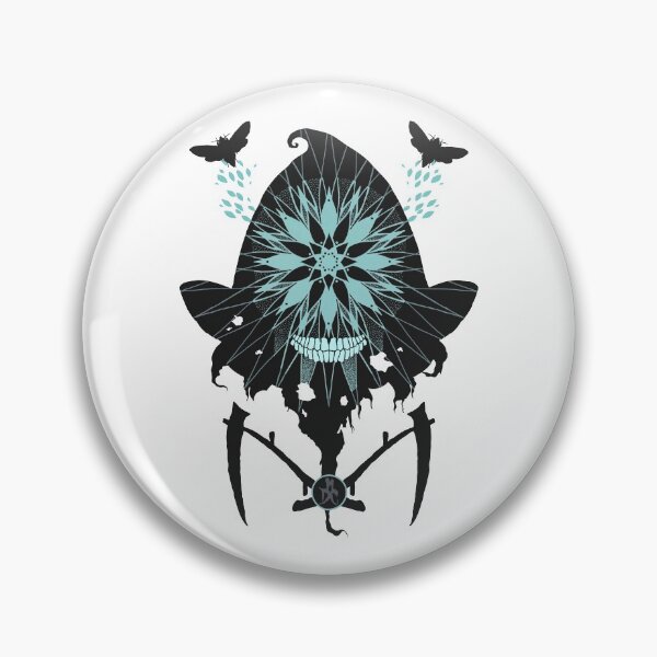 Item preview, Flight of the Reaper Moth designed and sold by Jon MDC.