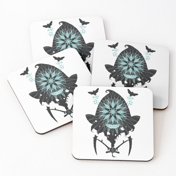 Item preview, Flight of the Reaper Moth designed and sold by Jon MDC.