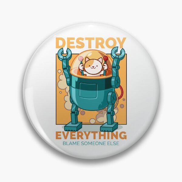 Item preview, annoying cat designed and sold by OzyManDiaS90.