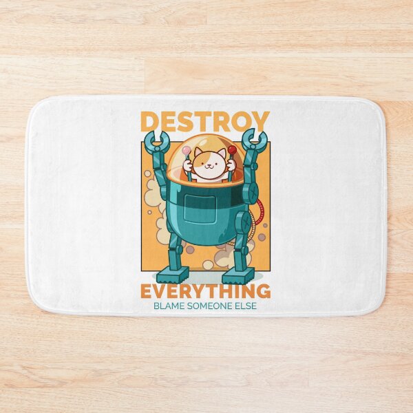 Item preview, annoying cat designed and sold by OzyManDiaS90.