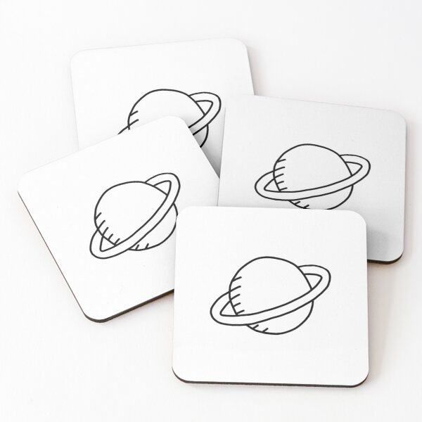 Item preview, Saturn designed and sold by MOVIE-AND-BED.