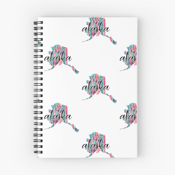 Item preview, Alaska Map designed and sold by autlu.