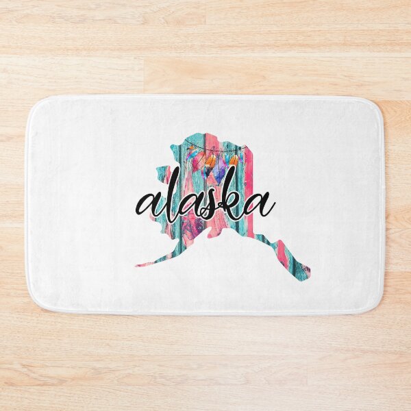 Item preview, Alaska Map designed and sold by autlu.