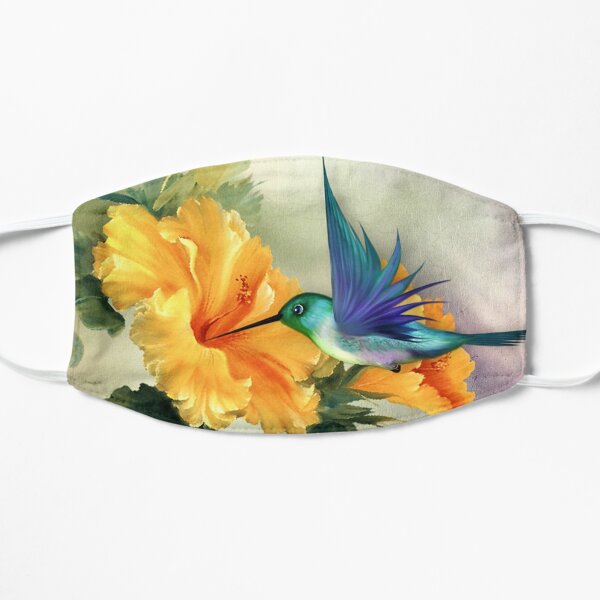 Tiny Wings Flat Mask