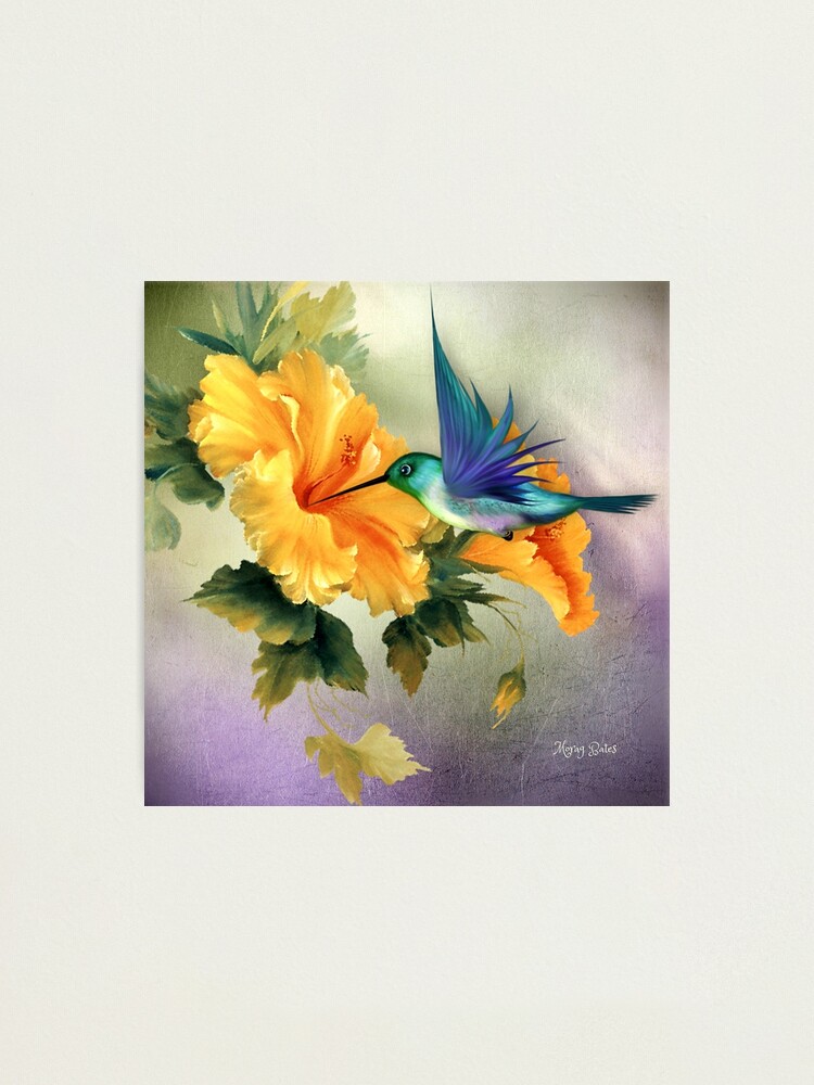 Alternate view of Tiny Wings Photographic Print
