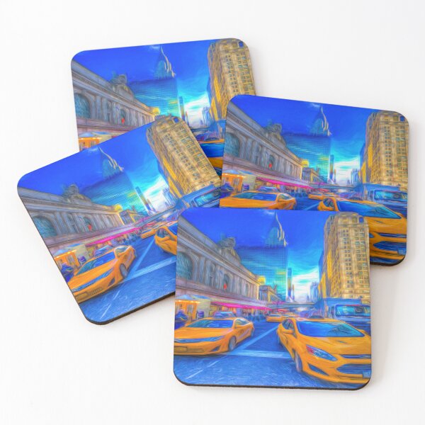 Item preview, Streets Of New York Art designed and sold by Londonimages.