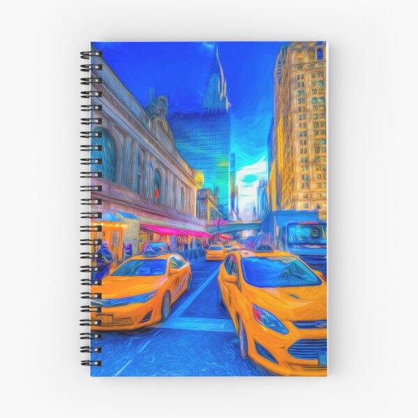 Item preview, Streets Of New York Art designed and sold by Londonimages.