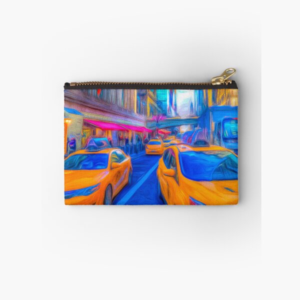 Item preview, Streets Of New York Art designed and sold by Londonimages.