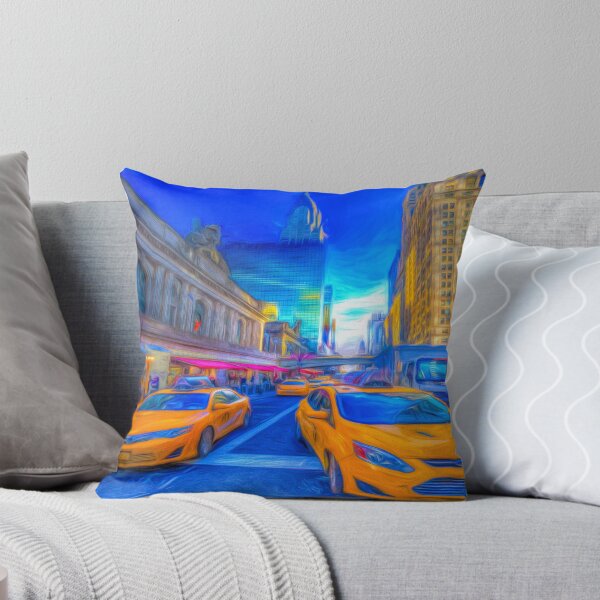 Item preview, Streets Of New York Art designed and sold by Londonimages.