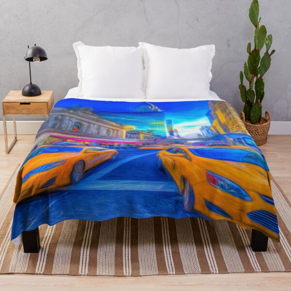 Item preview, Streets Of New York Art designed and sold by Londonimages.