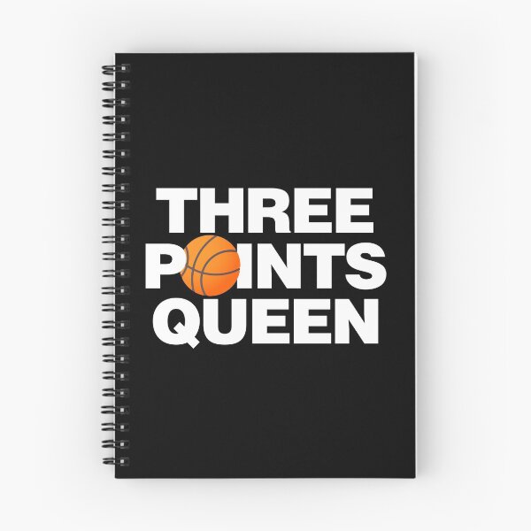 Item preview, Three Points Basketball Queen designed and sold by elhefe.