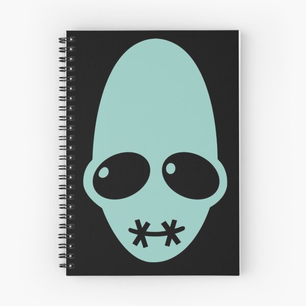 Item preview, Oddworld neutral designed and sold by ubaDesigns.