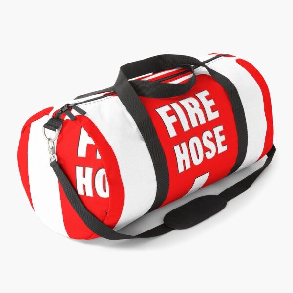 Item preview, Emergency fire hose below designed and sold by randomsorcery.