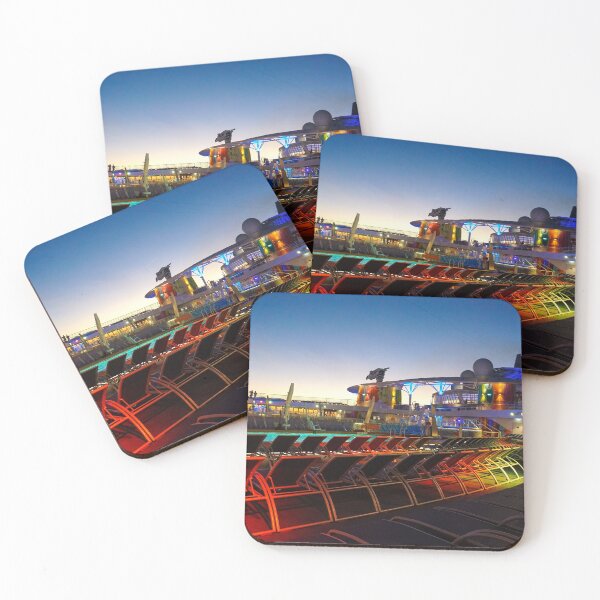 Item preview, Symphony of the seas cruise ship vacation designed and sold by WanderlustBunny.