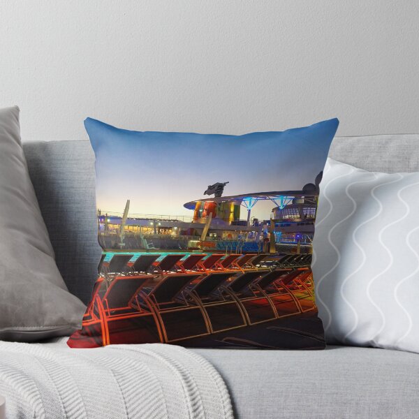 Item preview, Symphony of the seas cruise ship vacation designed and sold by WanderlustBunny.