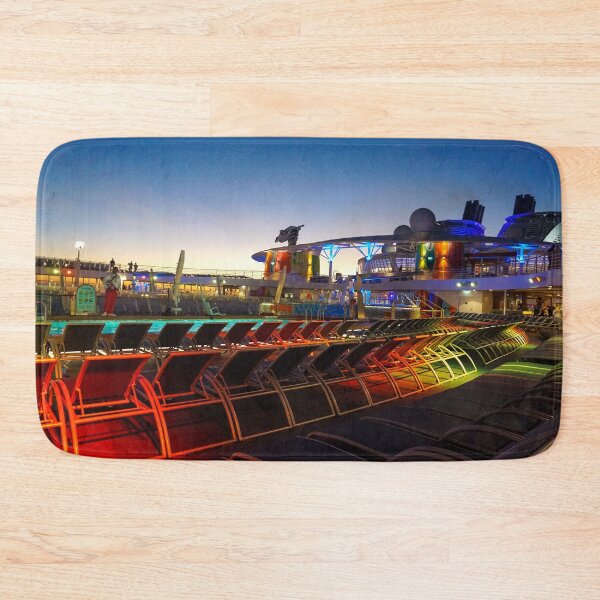 Item preview, Symphony of the seas cruise ship vacation designed and sold by WanderlustBunny.