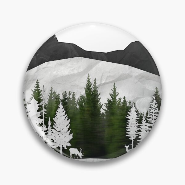 Item preview, Forest Scene designed and sold by amandaroyale.