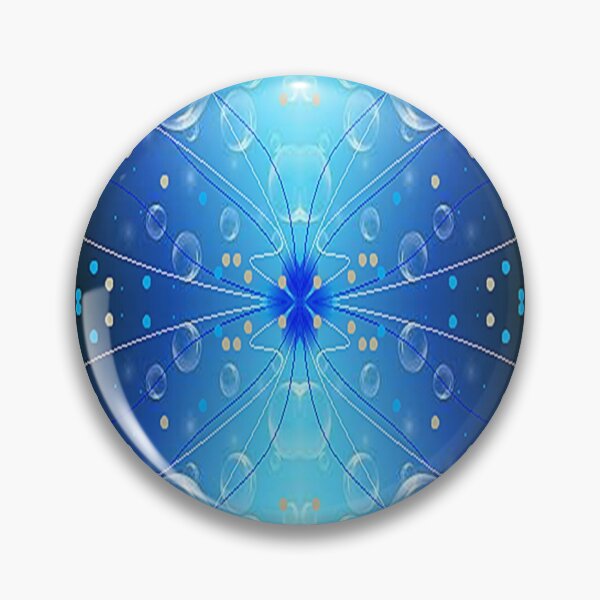Item preview, Fun bubbles , psychedelic Arte Abstracto, abstract art design designed and sold by Adri Barnard.