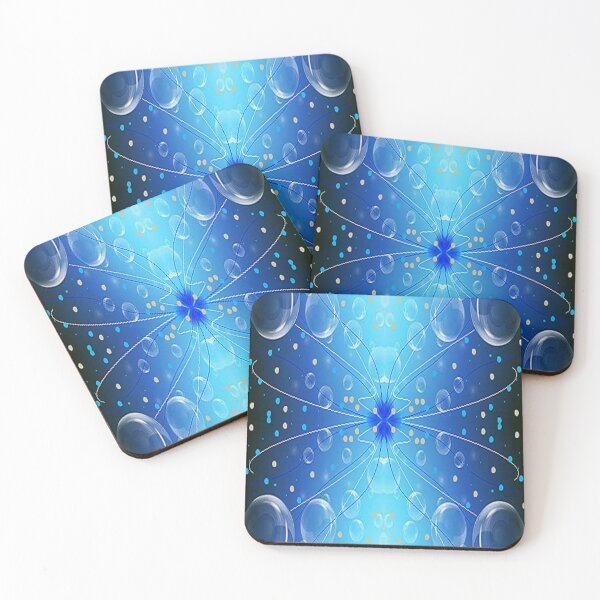 Item preview, Fun bubbles , psychedelic Arte Abstracto, abstract art design designed and sold by Adri Barnard.