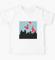 Mary Poppins Kids Tee