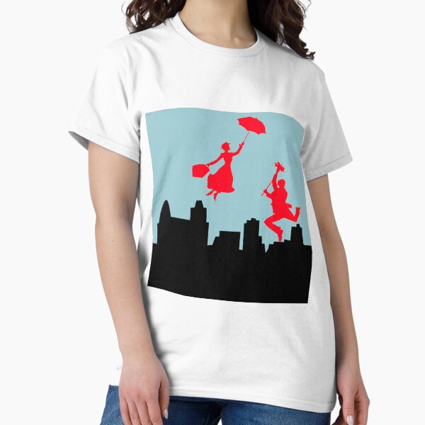 Vista previa del artículo con la obra «Mary Poppins», diseñado y vendido por Sammygirls.