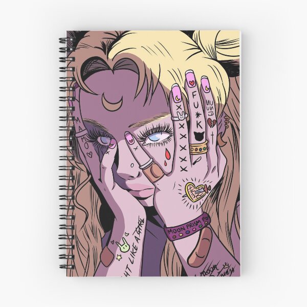 Aperçu de l'œuvre Usagi - Tatoué créée et vendue par Nunuart97.